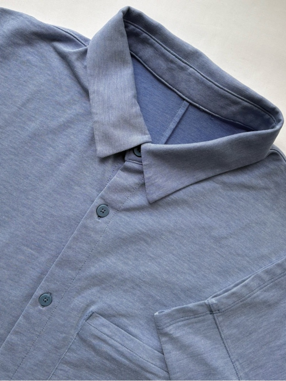Lululemon Commission Short Sleeve Shirt Large